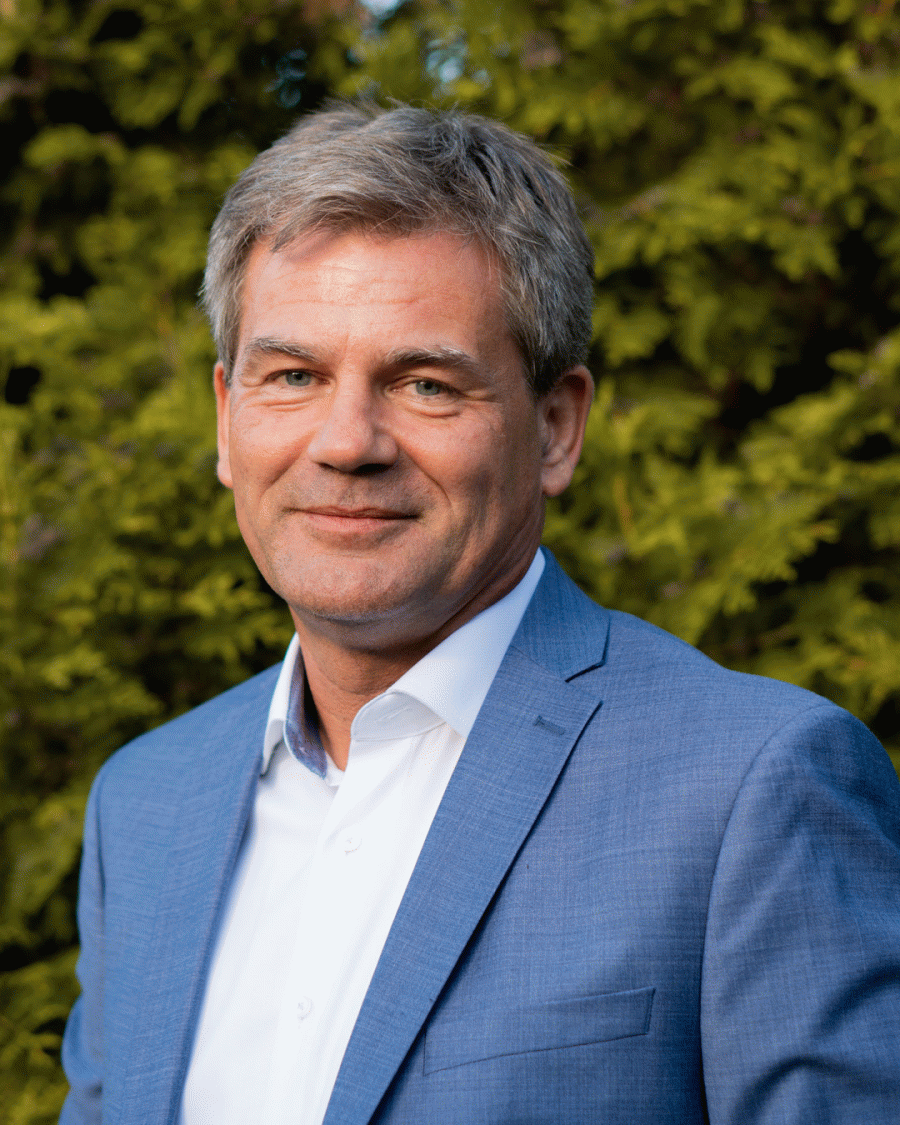 Schulleiter OStD Andreas Müller