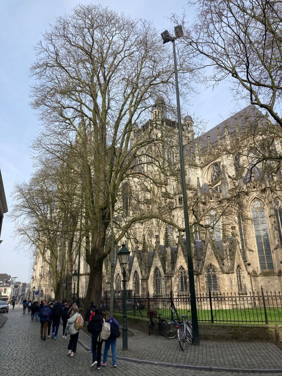 Ein Stadtrundgang durch das historische s'Hertogenbosch