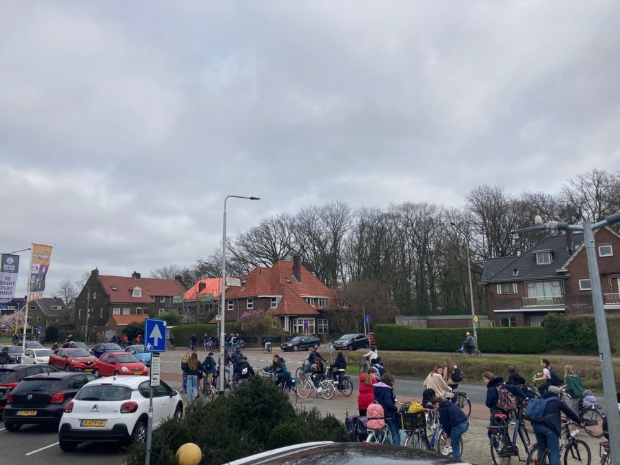Die Niederlande ohne Fahrrad? Undenkbar!