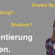 Curriculum für Berufs- und Studienorientierung