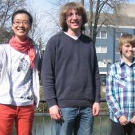 Teilnehmer der Mathematikolympiade